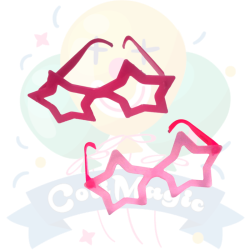 Lentes Fluo Carioca | COTIMAGIC - Tu tienda de cotillón
