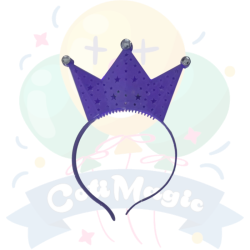 Vincha Corona Led | COTIMAGIC - Tu tienda de cotillón