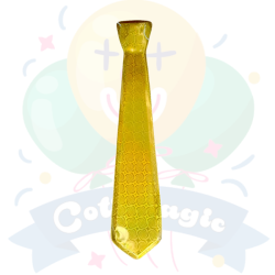 Corbata Holográfica | COTIMAGIC - Tu tienda de cotillón