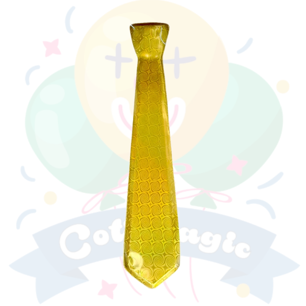 Corbata Holográfica | COTIMAGIC - Tu tienda de cotillón