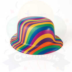 Gorros Bombín Estampado | COTIMAGIC - Tu tienda de cotillón