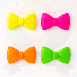 Moño Carioca Fluo | COTIMAGIC - Tu tienda de cotillón