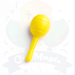 Maracas Plásticas | COTIMAGIC - Tu tienda de cotillón