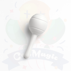 Maracas Plásticas | COTIMAGIC - Tu tienda de cotillón