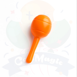 Maracas Plásticas | COTIMAGIC - Tu tienda de cotillón