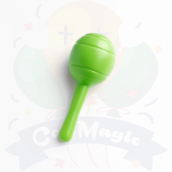 Maracas Plásticas | COTIMAGIC - Tu tienda de cotillón