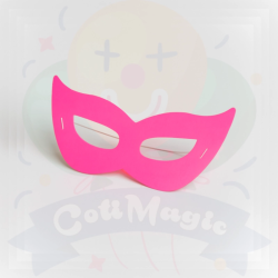 Antifaz Carioca Fluo | COTIMAGIC - Tu tienda de cotillón