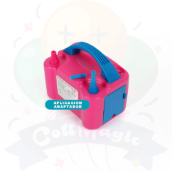 Inflador Eléctrico para Globos | COTIMAGIC - Tu tienda de cotillón
