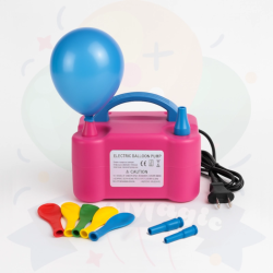 Inflador Eléctrico para Globos | COTIMAGIC - Tu tienda de cotillón
