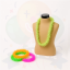 Collares Flecos Fluo | COTIMAGIC - Tu tienda de cotillón