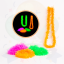 Collares Flecos Fluo | COTIMAGIC - Tu tienda de cotillón