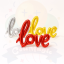 Globo Metalizado "LOVE" | COTIMAGIC - Tu tienda de cotillón