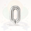 GLOBO PLATEADO Nº 0
