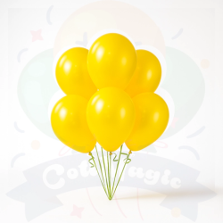 Globo Látex Perlados Lisos 9" | COTIMAGIC - Tu tienda de cotillón