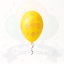 Globo Látex Fuegos Artificiales | COTIMAGIC - Tu tienda de cotillón