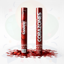 Lanza Papelitos CANDELA | COTIMAGIC - Tu tienda de cotillón