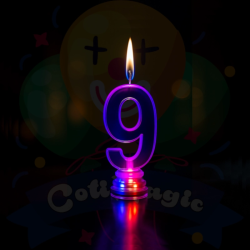 Velas Led | COTIMAGIC - Tu tienda de cotillón