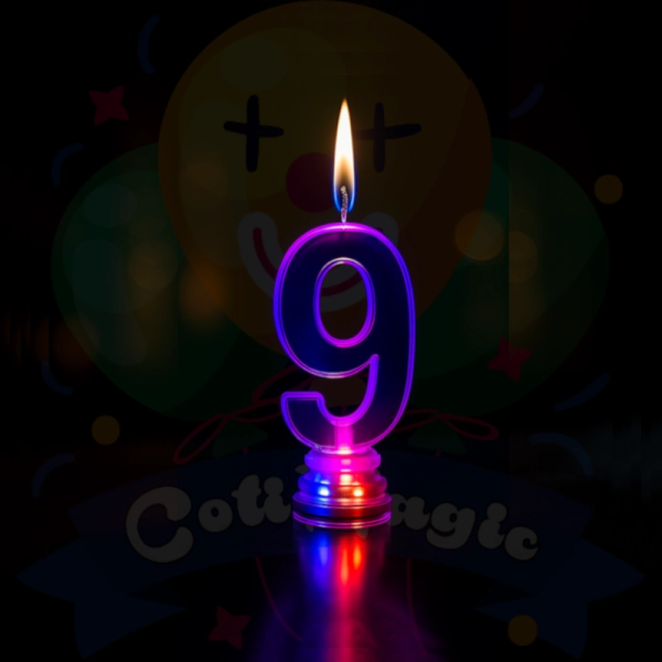 Velas Led | COTIMAGIC - Tu tienda de cotillón
