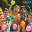 Bombitas de agua - Packs x 100u. | COTIMAGIC - Tu tienda de cotillón