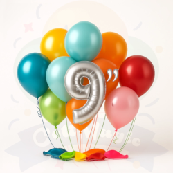 Globos Perlados - Pack x 50u. | COTIMAGIC - Tu tienda de cotillón