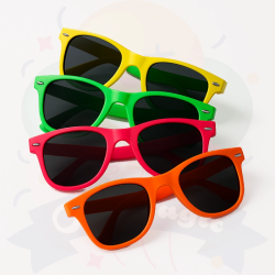 Anteojos Ray Fluo | COTIMAGIC - Tu tienda de cotillón