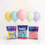 Globos Pastel - Packs x 50u. | COTIMAGIC - Tu tienda de cotillón
