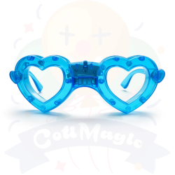 Anteojo Luminoso LED | COTIMAGIC - Tu tienda de cotillón