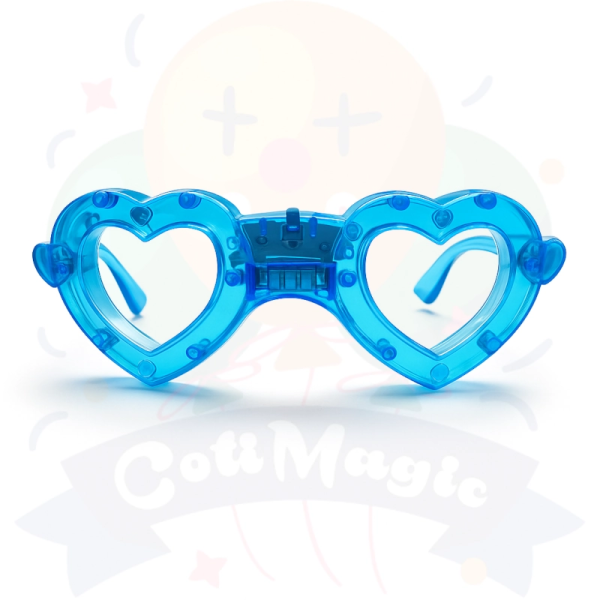 Anteojo Luminoso LED | COTIMAGIC - Tu tienda de cotillón