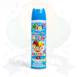 Espuma Nieve Artificial - Pack x 12u | COTIMAGIC tú tienda de cotillón