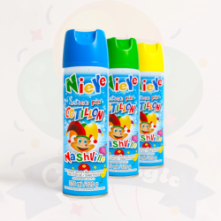 Espuma Nieve Artificial - Pack x 12u | COTIMAGIC tú tienda de cotillón