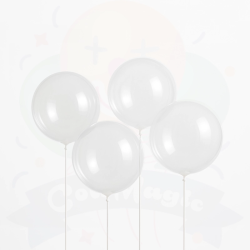 GLOBO BURBUJA 16"