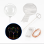 Globo Burbuja  Luz Multicolor| COTIMAGIC - Tu tienda de cotillón