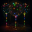 Globo Burbuja  Luz Multicolor| COTIMAGIC - Tu tienda de cotillón