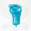 Globos Huellitas | COTIMAGIC - Tu tienda de cotillón