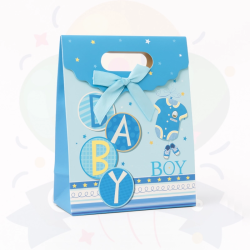 Cajita Cartoon Baby | COTIMAGIC - Tu tienda de cotillón