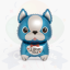 Globo Perruno "I Love You" | COTIMAGIC - Tu tienda de cotillón