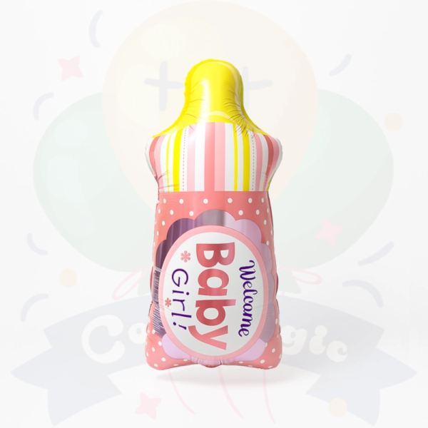 Globo Mamadera | COTIMAGIC - Tu tienda de cotillón