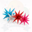 Globos Estrellas 3D | COTIMAGIC - Tu tienda de cotillón