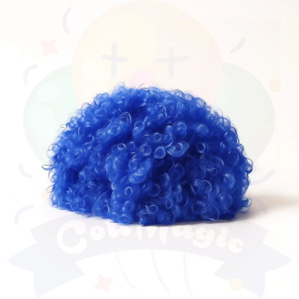 Peluca Afro | COTIMAGIC - Tu tienda de cotillón