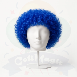 Peluca Afro | COTIMAGIC - Tu tienda de cotillón