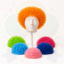 Peluca Afro | COTIMAGIC - Tu tienda de cotillón