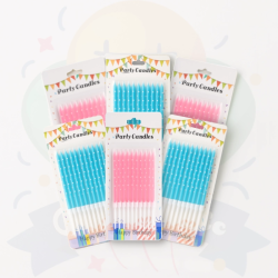 Velas Lunares - PACK x 10u. | COTIMAGIC - Tu tienda de cotillón