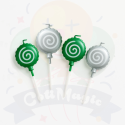 Vela LollyPop | COTIMAGIC - Tu tienda de cotillón