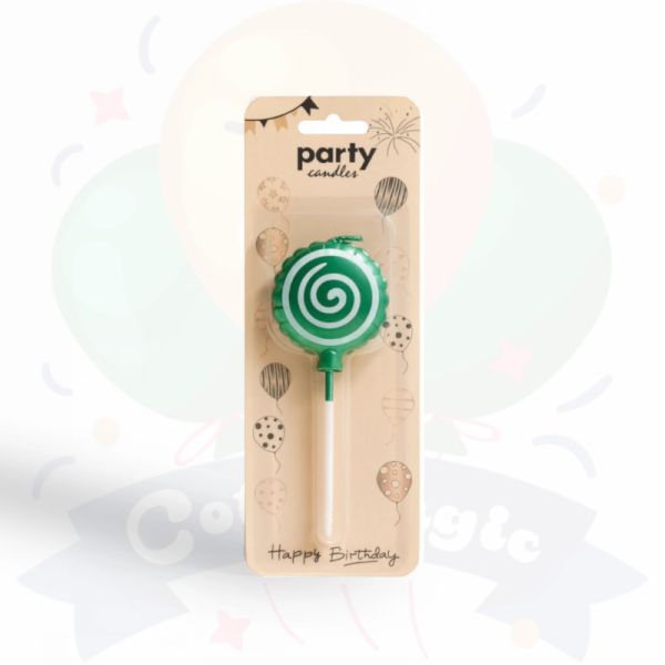 Vela LollyPop | COTIMAGIC - Tu tienda de cotillón