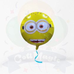 Globos Minions | COTIMAGIC - Tu tienda de cotillón