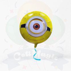 Globos Minions | COTIMAGIC - Tu tienda de cotillón