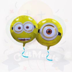 Globos Minions | COTIMAGIC - Tu tienda de cotillón