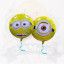 Globos Minions | COTIMAGIC - Tu tienda de cotillón