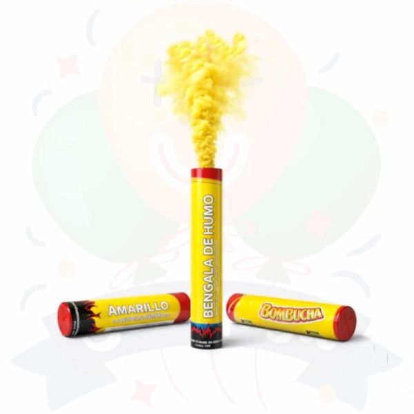 Bengalas De Humo | COTIMAGIC - Tu tienda de cotillón