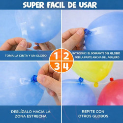 Cinta para Arcos de Globos | COTIMAGIC - Tu tienda de cotillón